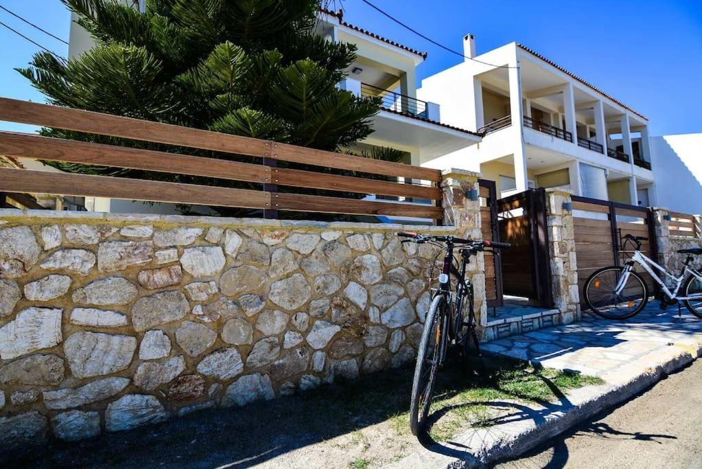 Aigli Luxurious Villa Kato Pitsa Exterior photo